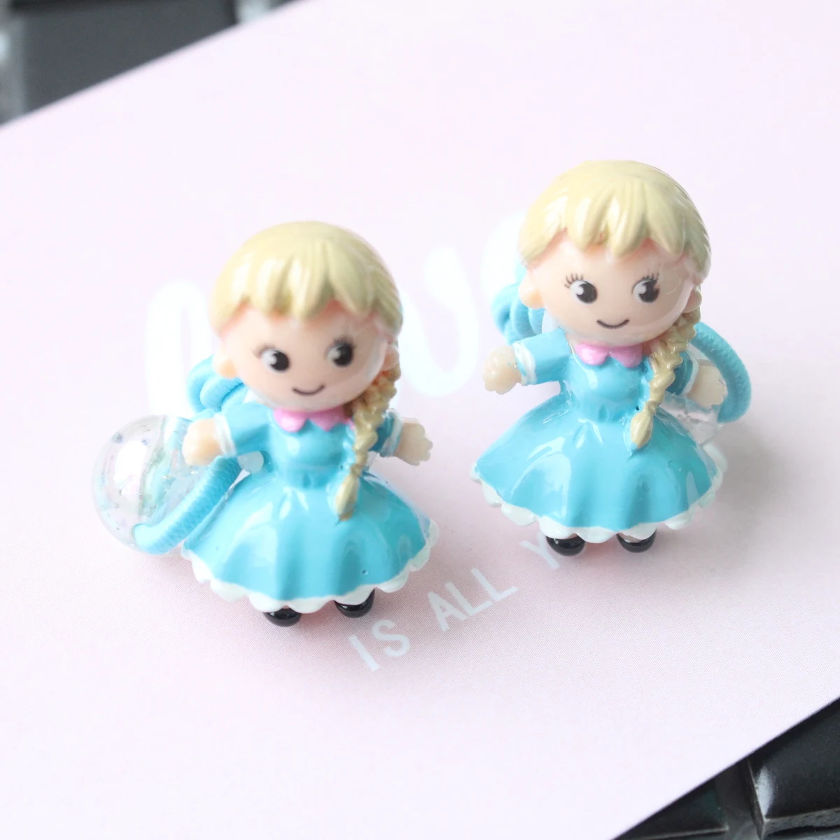 Детские резиновые повязки для волос аксессуары принцессы детские головные уборы