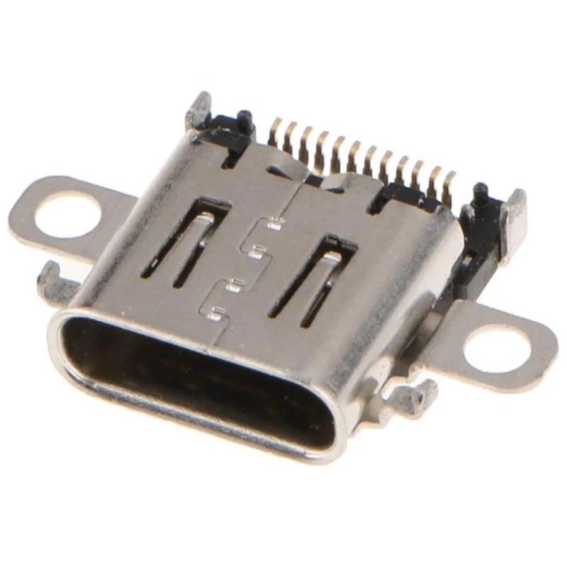 Зарядный порт Type-C разъем зарядного устройства запасная часть для Nintendo Switch NS 2017