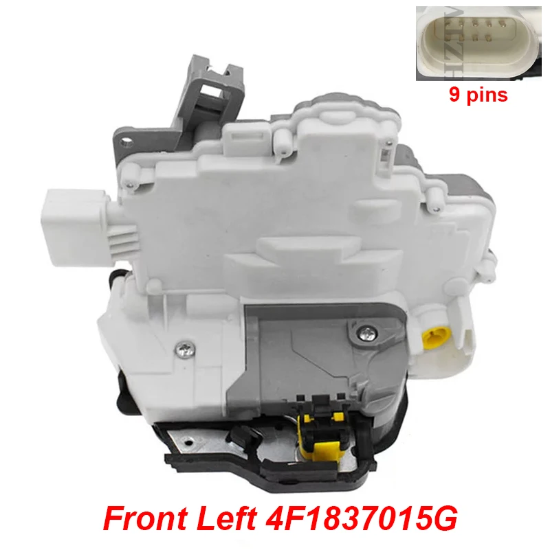 Высококачественная передняя левая сторона драйвера 4F1837015G фотомощность для Audi