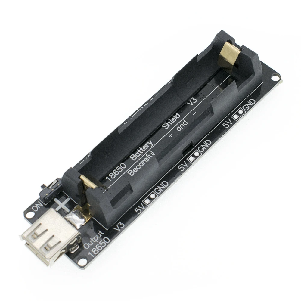 ESP32 ESP32S для Wemos Raspberry Pi 18650 Защитная плата зарядки аккумулятора V3 Micro USB порт Type-A А