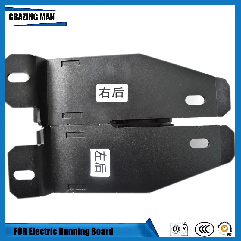 Горячая Распродажа алюминиевый сплав подножка Бег доска Электрический педаль