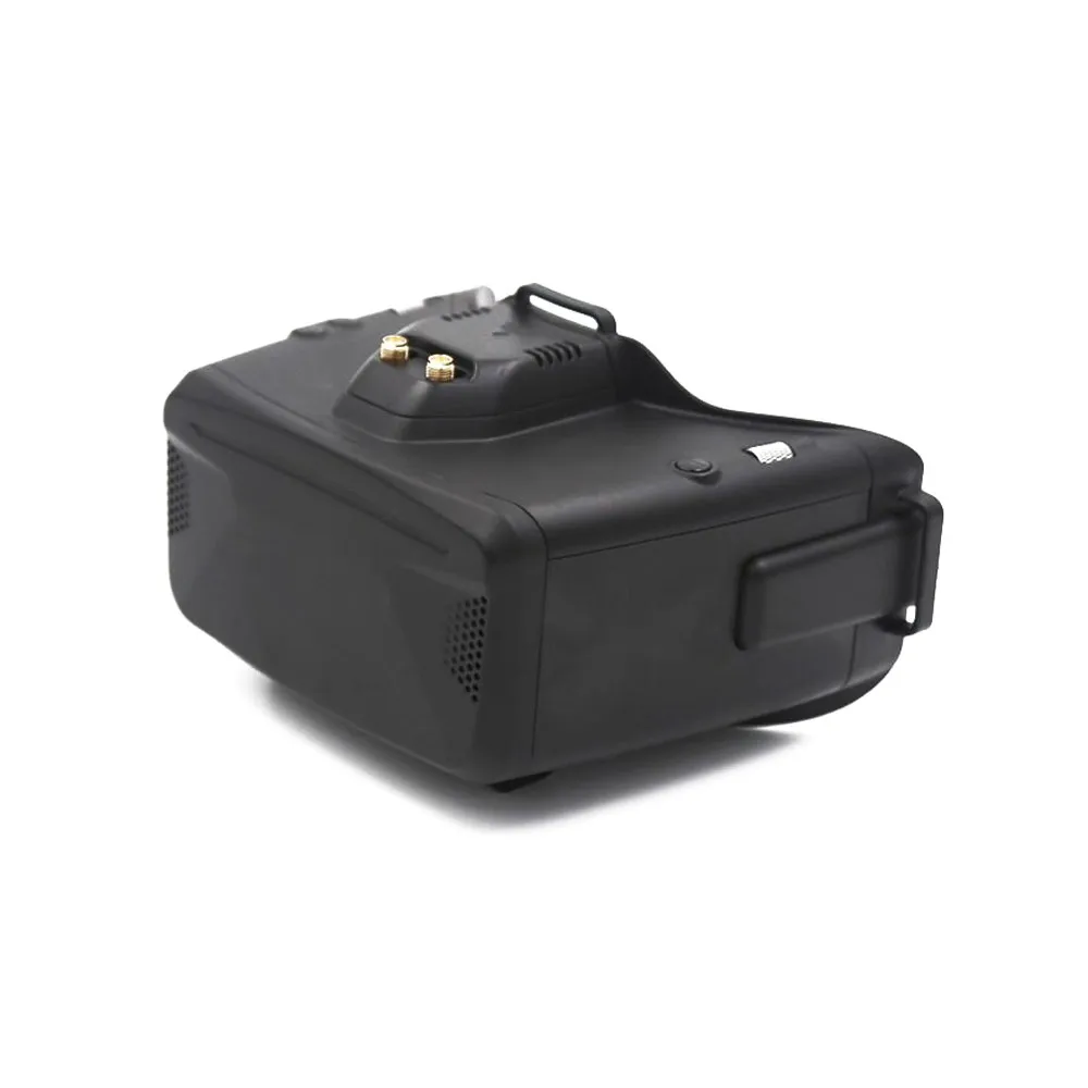 Skyzone Cobra X V2 1280X720 4 3 дюймов разнообразие 5 8 ГГц 48CH приемник RapidMix трекер головы DVR FPV