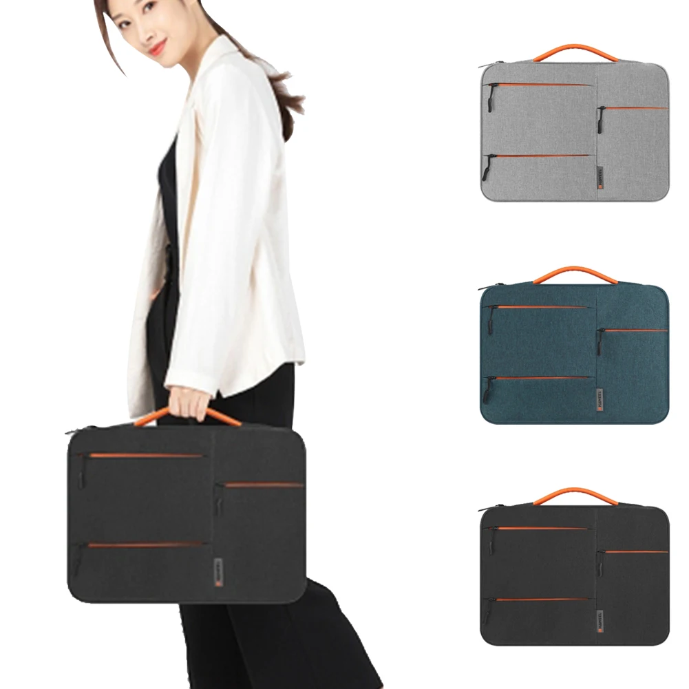 Универсальная сумка для ноутбука водонепроницаемый Прочный чехол 3/14/15 дюймов