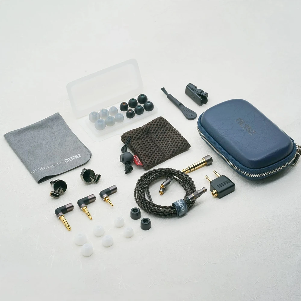 DUNU ZEN PRO Наушники-вкладыши IEM NanoDLC диафрагменная катушка ECLIPSE Динамический драйвер