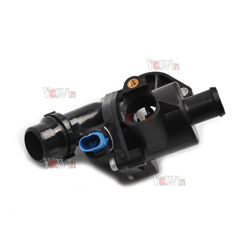 YCWIN двигатель теплоносителя в сборе для VW Passat и AUDI A4/S4 1 8 T/2.0L A6/S6 2.0L 06b1211h |