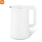 Новое прибытие оригинальный Xiaomi Мини Смарт-Электрический чайник для воды 1.5L 304 из нержавеющей стали Smart Электрический чайник 220 В бытовая техника для Xiaomi