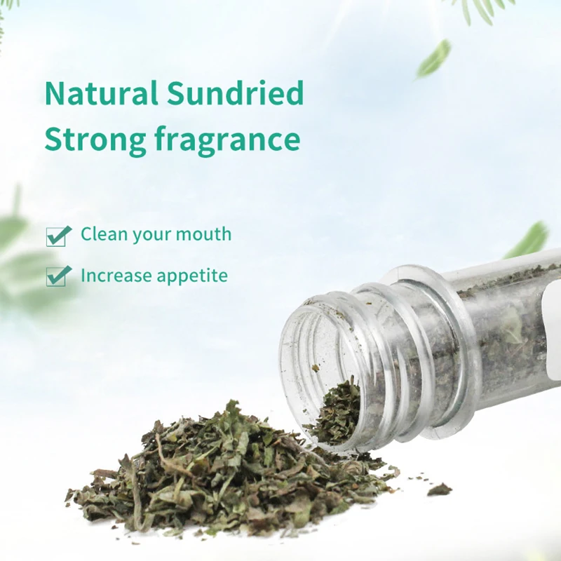 45 мл/уп. игрушки кошки котенок травы экстракт мяты кошачья мята для полезный