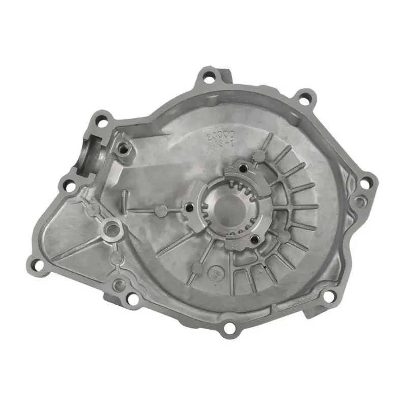 

Motorcycle Left Engine Stator Crankcase Cover For YAMAHA YZF R6 YZF-R6 2006-2019