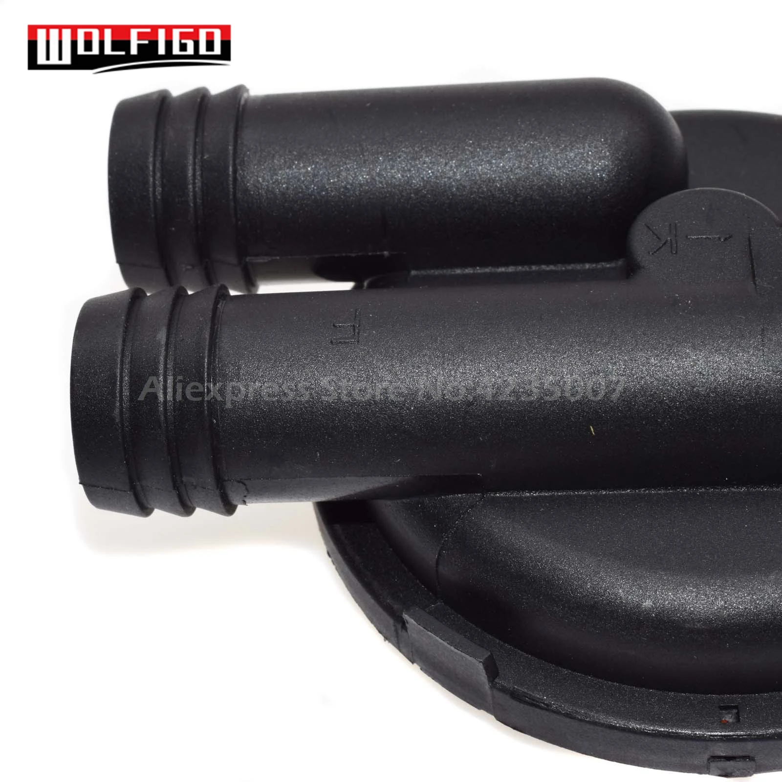 WOLFIGO Картер Сапун масло ловушка подходит для сиденья Cordoba TOLEDO IBIZA Mk VW Passat VENTO 037129101 г, 037 129 101 г, 113 300