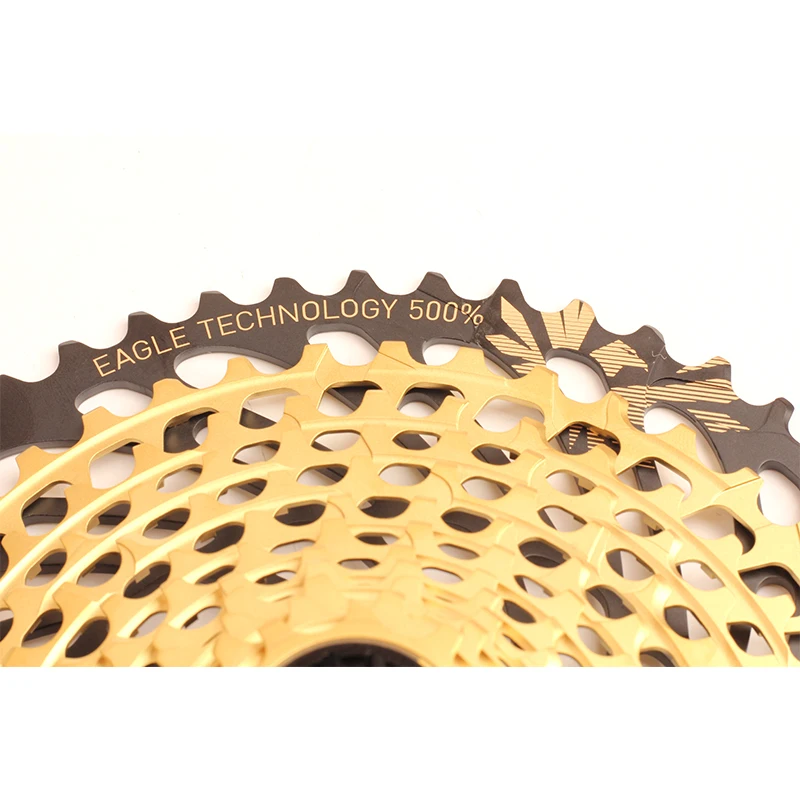 Велосипедная Кассета SRAM XX1 EAGLE XG 1299 1X12 10 50T свободное колесо XD корпус водителя