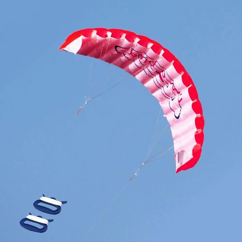 1 4 м двойной линии Кайтсерфинг трюк парашют мягкий параплан серфинг змей