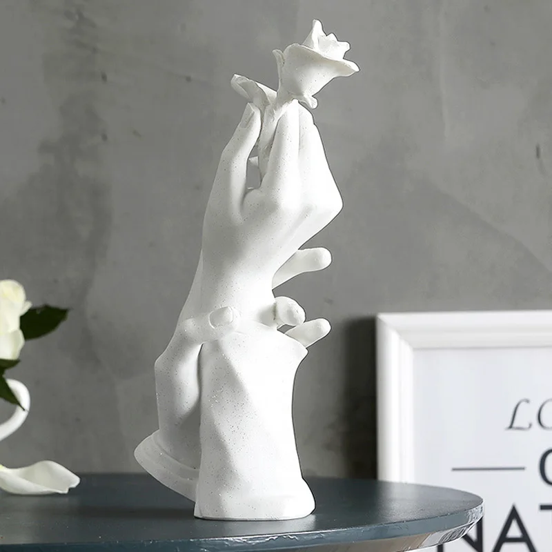 

Подставка для украшений Rasalhaguer из смолы