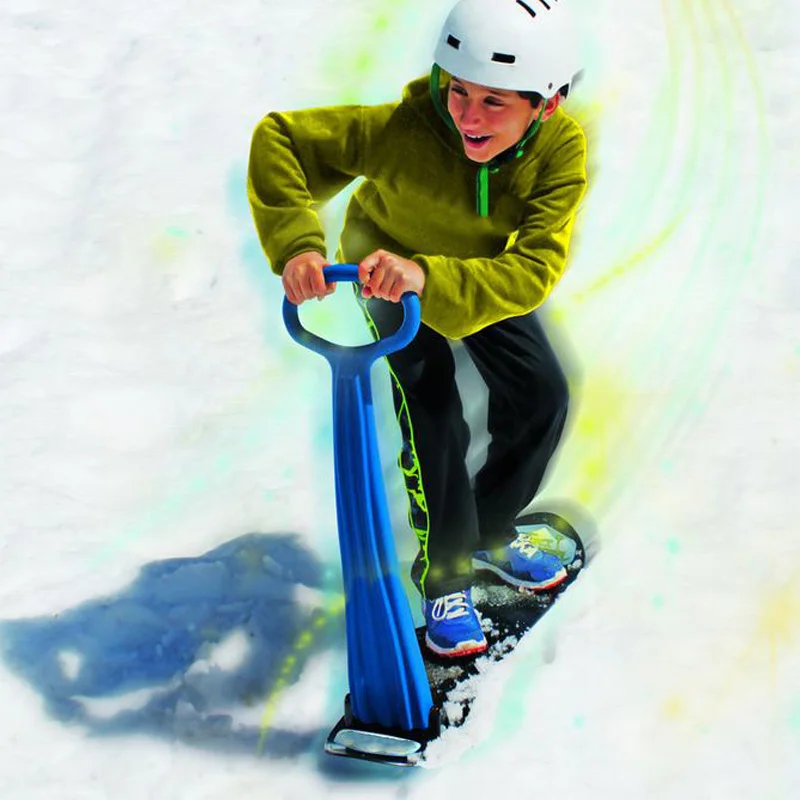 Складной раздвижной Лыжный Сноуборд портативный Катание на коньках автомобиль