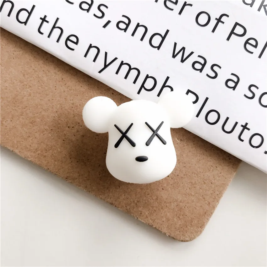 8 Новейший кабель аксессуар кабель фруктовые укусы мультяшный usb-кабель шнур протектор для iphone 8 7 6 USB кабель защиты рукав защиты - Цвет: 8
