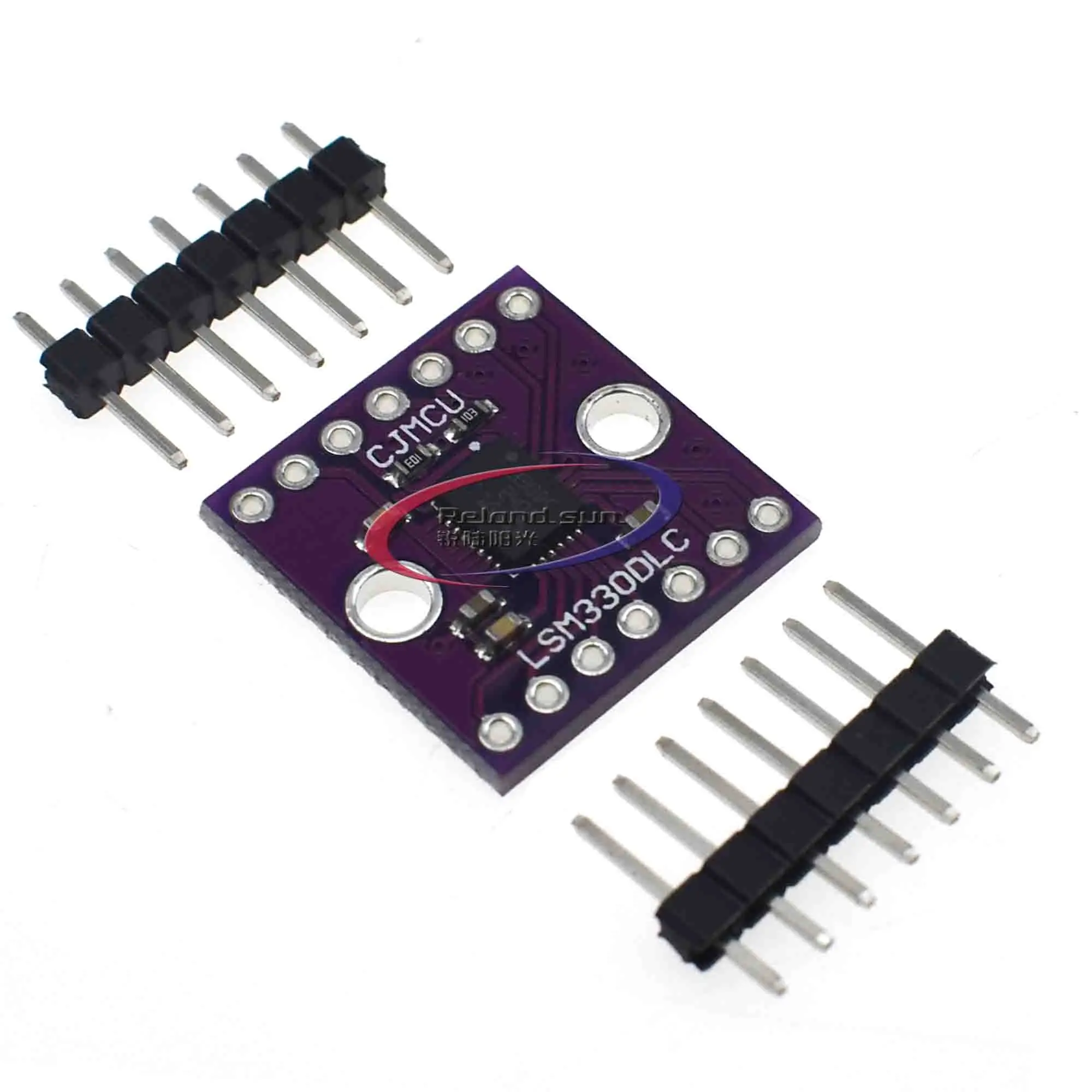 LSM330DLC CJMCU 6 axis gyro accelerometer beyond MPU6050 module | Integrated Circuits