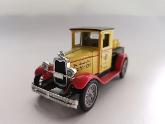 1:32 1928 CHEVY пикап модель автомобиля из сплава литая металлическая игрушка подарок