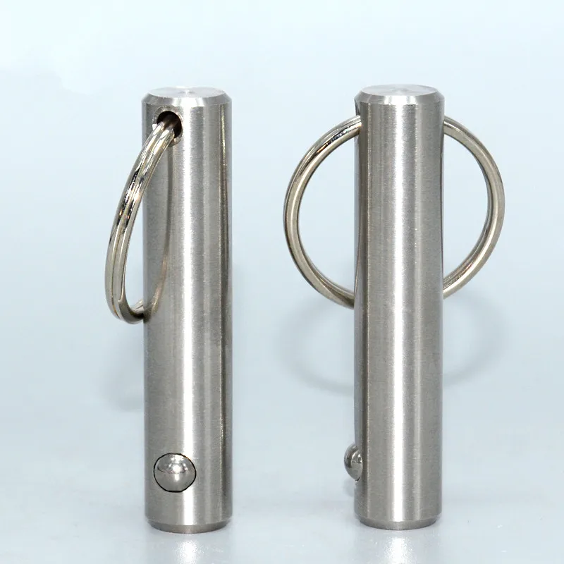 Стопорный штифт с одним шариком из нержавеющей стали |