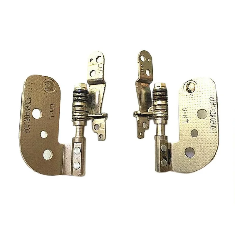 1 пара петли для ЖК экрана комплект петель L + R ноутбука Dell Inspiron 1545 1546|Компьютерные