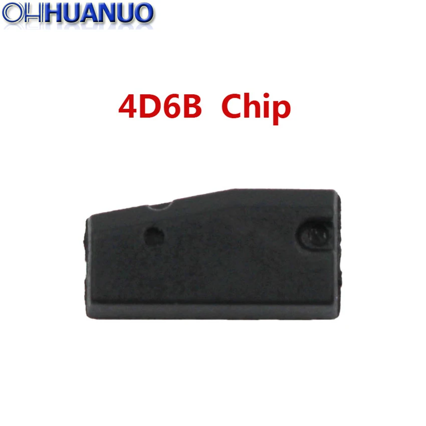 Высокое качество 4D6B транспондер чип ключ для автомобиля Suzuki GSX GSXR 600 750 1000 GS|Ключ от