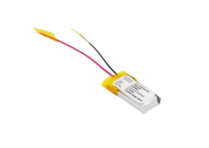 Аккумулятор cameron sino для SONY аккумулятор 150 мА · ч 14/26 1ICP5/ 1S1P MP3 MP4 PMP|Батареи MP3/MP4