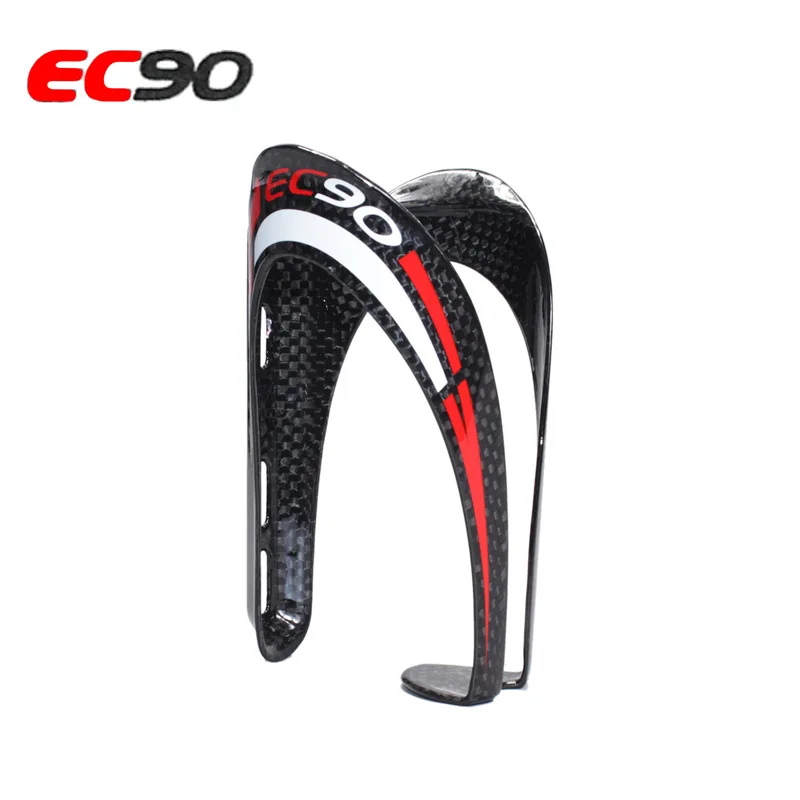 

EC90 Full Carbon Fiber Bicycle Water Bottle Cage MTB Road Bike Carbon Bottle Bottle Holder Ultralight Mountian Bike Cup Holder