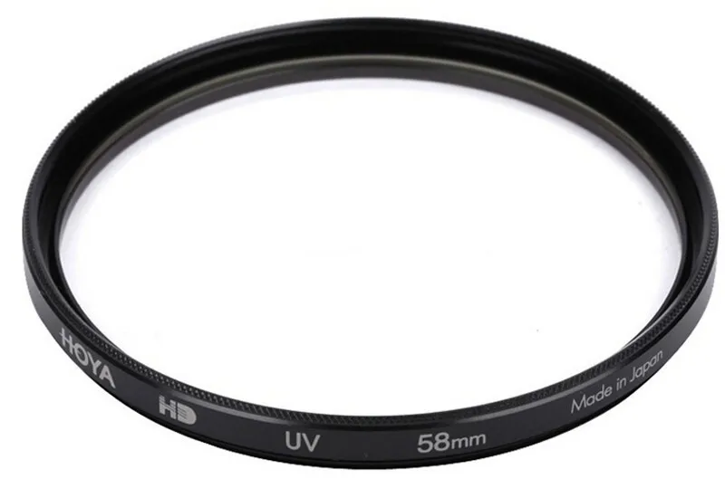 HOYA HD MC-UV 49 мм 52 55 58 62 67 72 77 82 закаленное стекло 8-слойный многослойный цифровой УФ