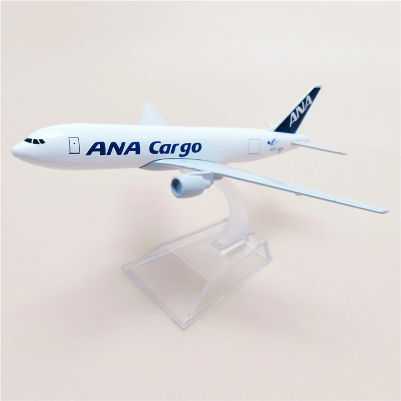 16 см сплав металла Япония Air ANA B777 авиалиний грузовой самолет режим самолета Boeing 777