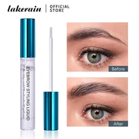 lakerain 3d liquid eyebrow styling fluid brows makeup lasting eyebrow setting gel waterproof wild eyebrow tint pomade cosmetics