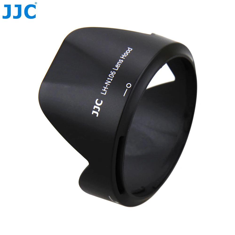 Бленда JJC для объектива камеры NIKON AF-P DX NIKKOR 18-55 мм f/3 5-5 6G/ 6G VR заменяет HB-N106 |