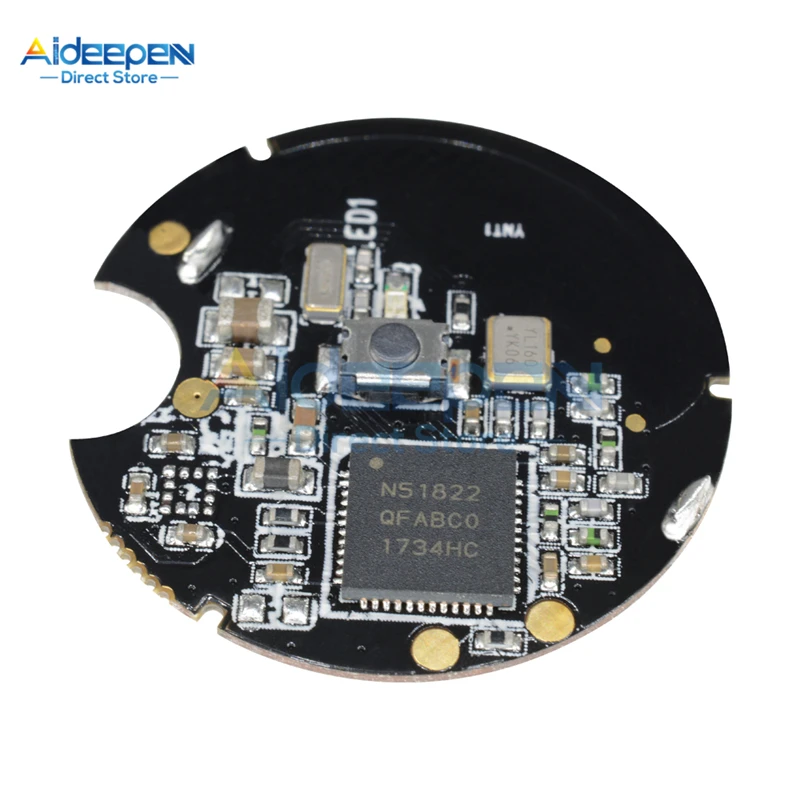 Беспроводной модуль NRF51822 Bluetooth 2 0 3 4 в постоянного тока для детской системы