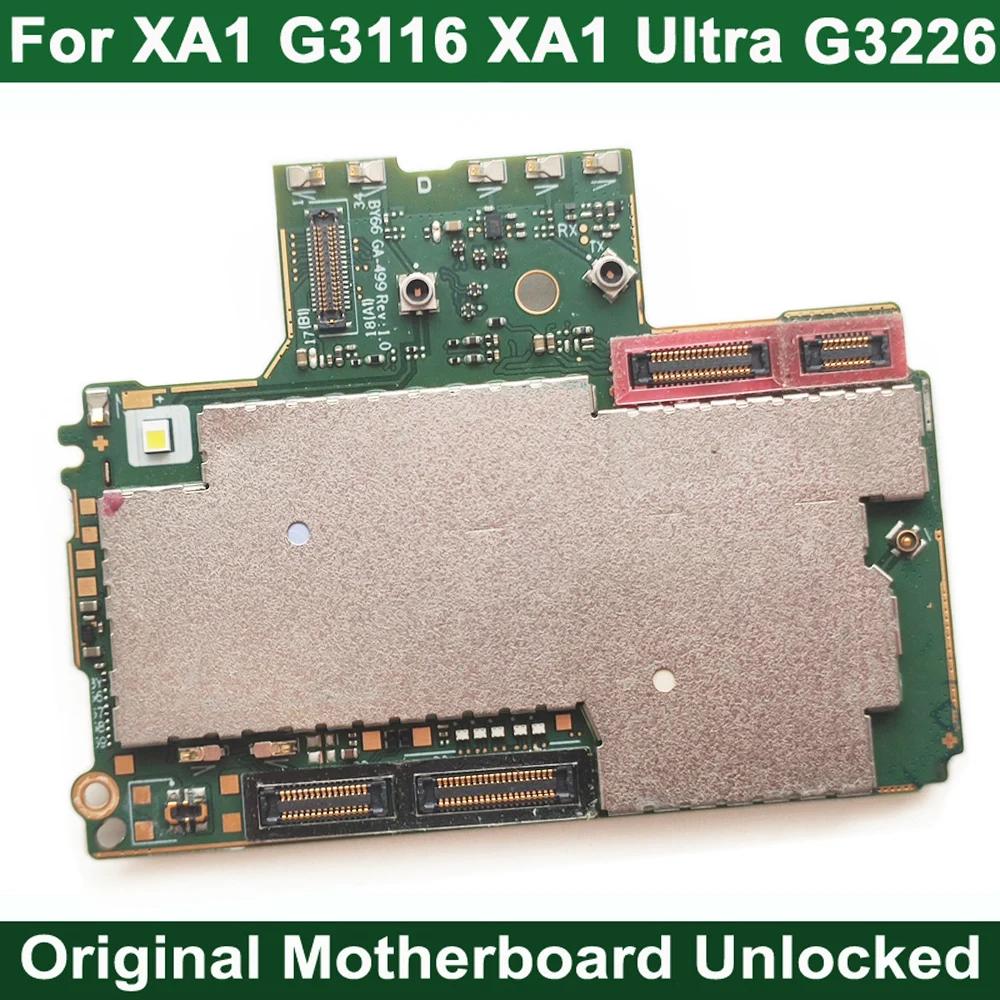 Материнская плата для Sony Xperia XA1 G3116 G3125 G3112 Ultra G3226 | Мобильные телефоны и аксессуары