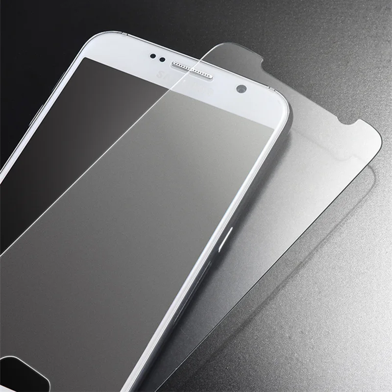 Для Samsung Galaxy A10 A20 A30 A40 A40S A50 60 A70 на рост 80 90 M10 M20 M30 Note 5 4 3 матовое закаленное стекло