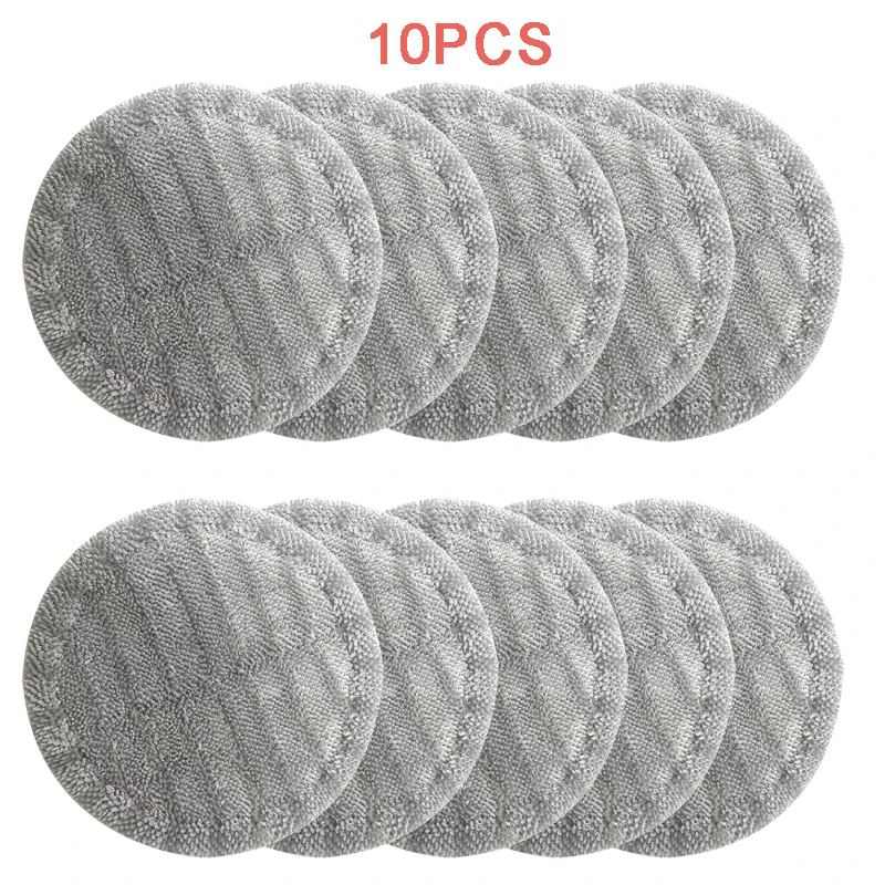 

Superfine Fiber Brush Head Mop cloths Rag replacement for Xiaomi Dreame V8 V9 V9B V10 V11 V12 Mop Vacuum Cleaner Accessories