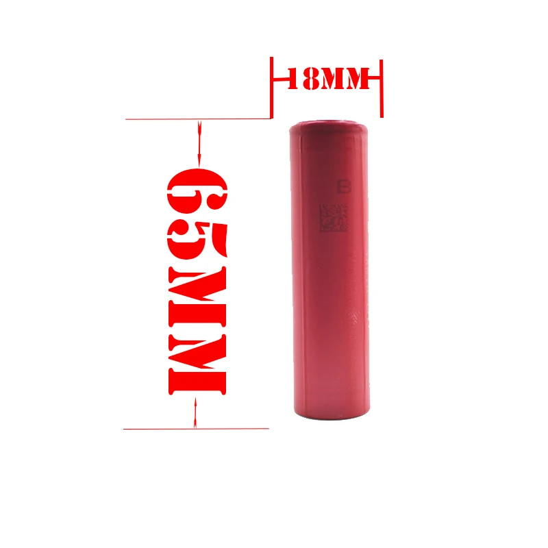 GZSM 18650 Аккумулятор для Sanyo UR18650ZT аккумуляторная батарея 2800mAh 3 7 V 6A батареи powerbank |