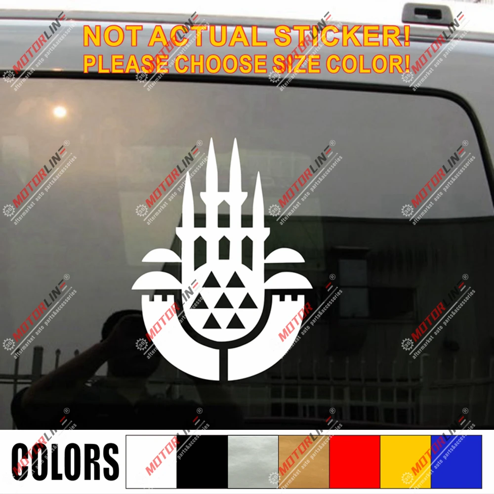 Турецкая наклейка из Турции в Стамбул виниловые наклейки для автомобиля размер