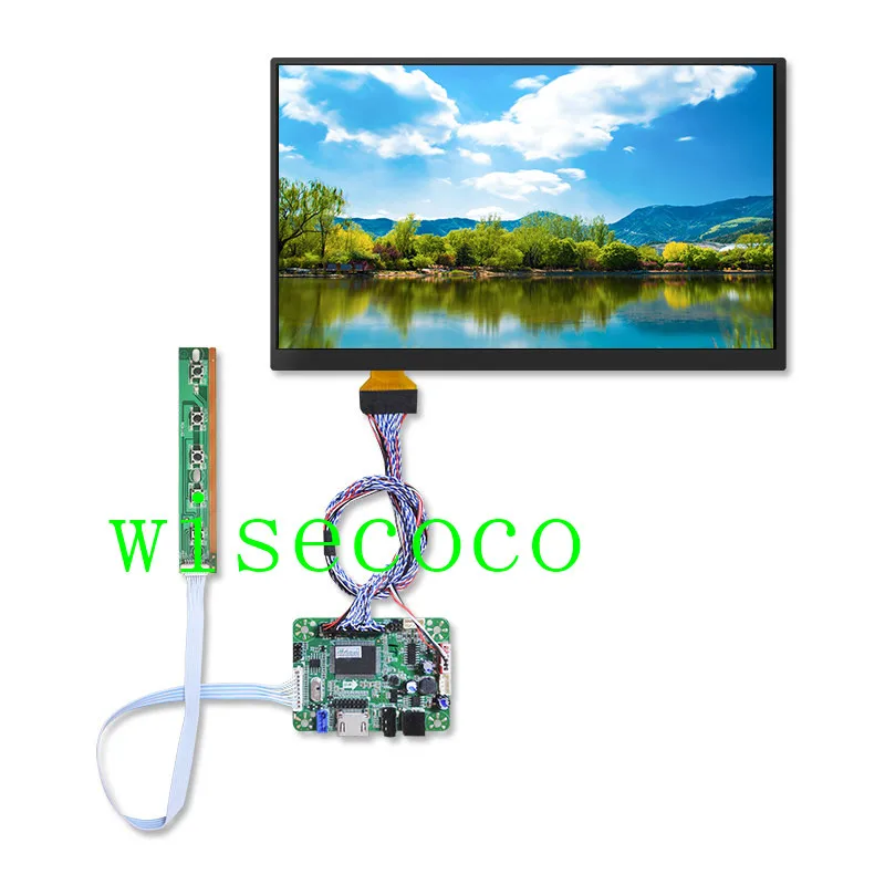 1080p LTL106HL01-001 10.6 inch 1920*1080 lcd ultra-thin display monitor controller drive board tablet pc