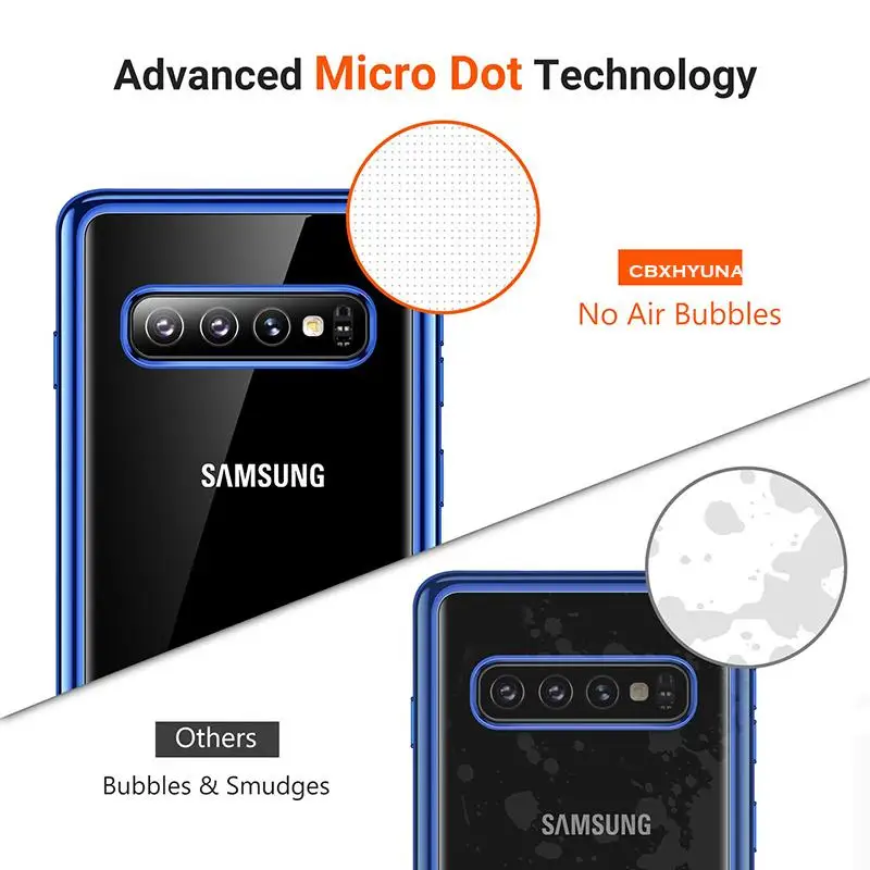 Для Samsung Galaxy S8 S9 S10 S10E A8 A6 J4 J6 плюс A7 2018 Note 8 9 A10 A20 A30 A40 A50 A70 покрытие чехол для