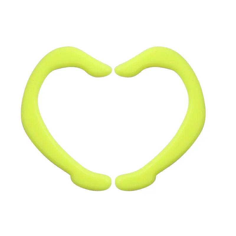 

5 Pairs Mask anti-le Ear Protector Artifact Recyclable Ear Hook Soft Silicone Adult Children Universal masks Anti-lear Partner