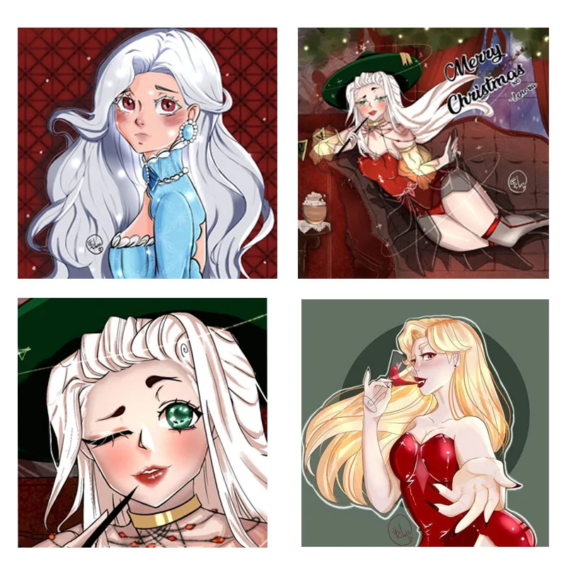 

SenyuArt 5D Different Figure Diamond Painting Full Round Square Embroidery Craft Mosaic Rhinestone Cross Stitch Home Decoration