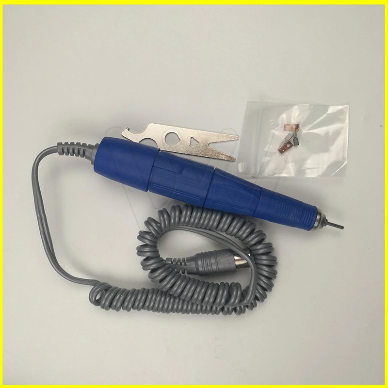 Щеточный двигатель стоматологические украшения микромотор Strong 210 + 105L