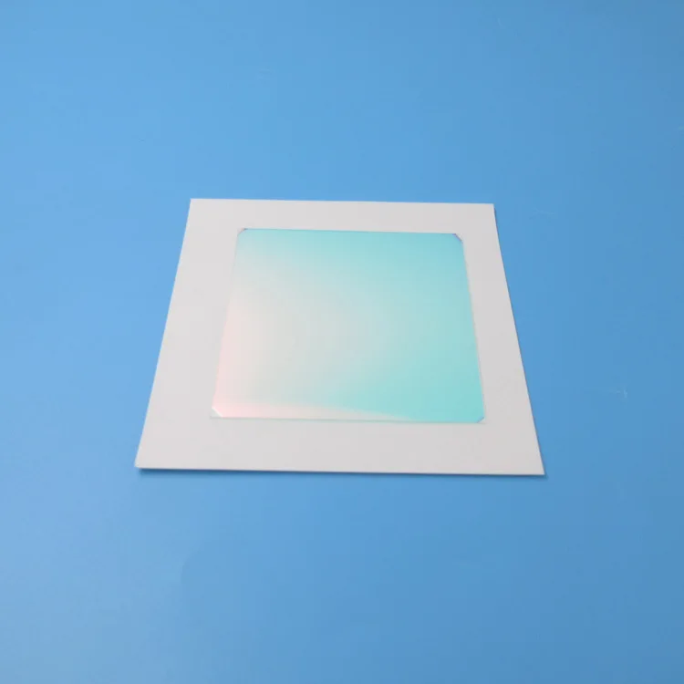 

Reflective Infrared Mirror 400Nm-620Nm Pass Filter Blue Purple Red Green Blue Yellow Light High Transmission Glass Lens