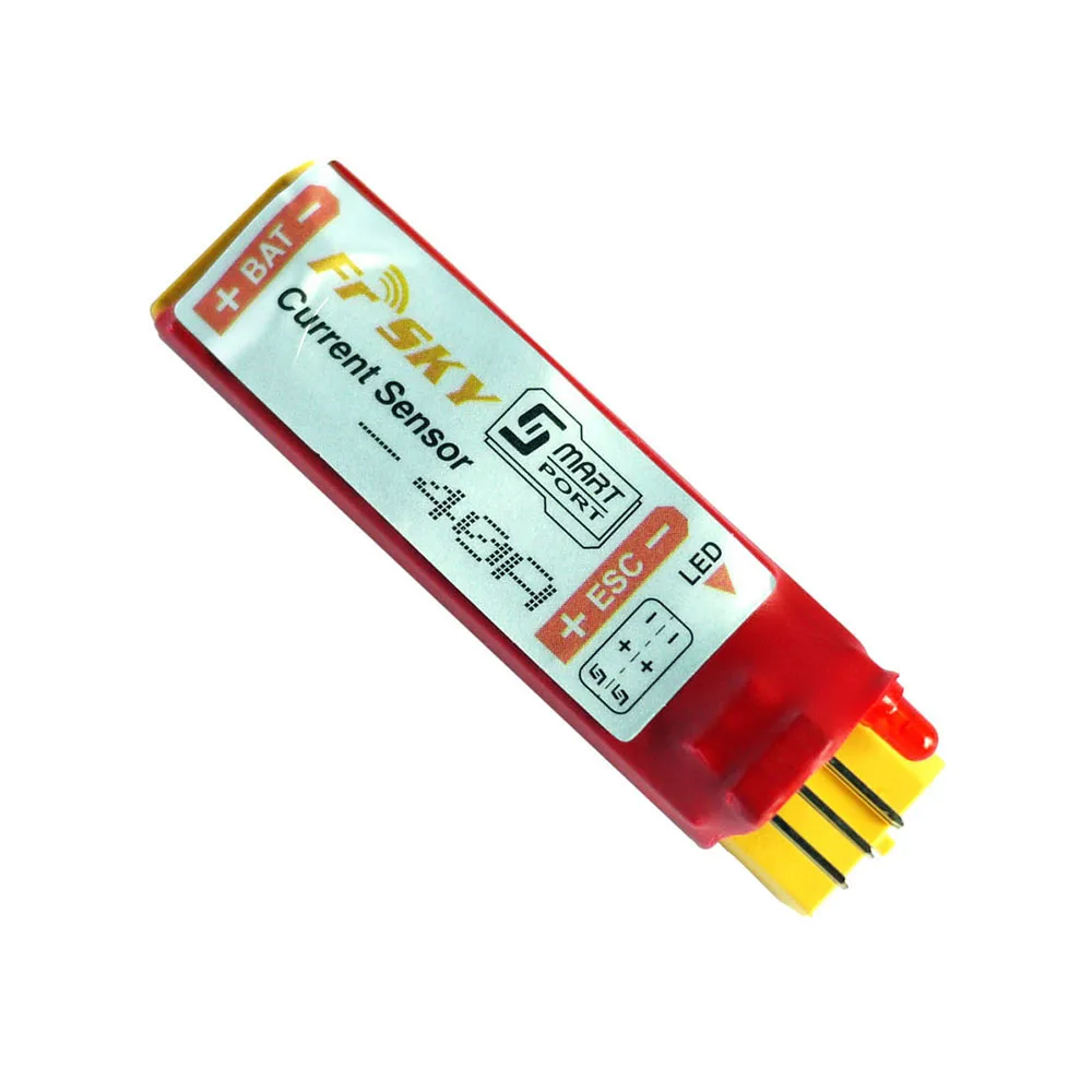 Датчик тока FrSky Smart Port 40A fa40s|sensor frsky|sensor currentsensor sensor |
