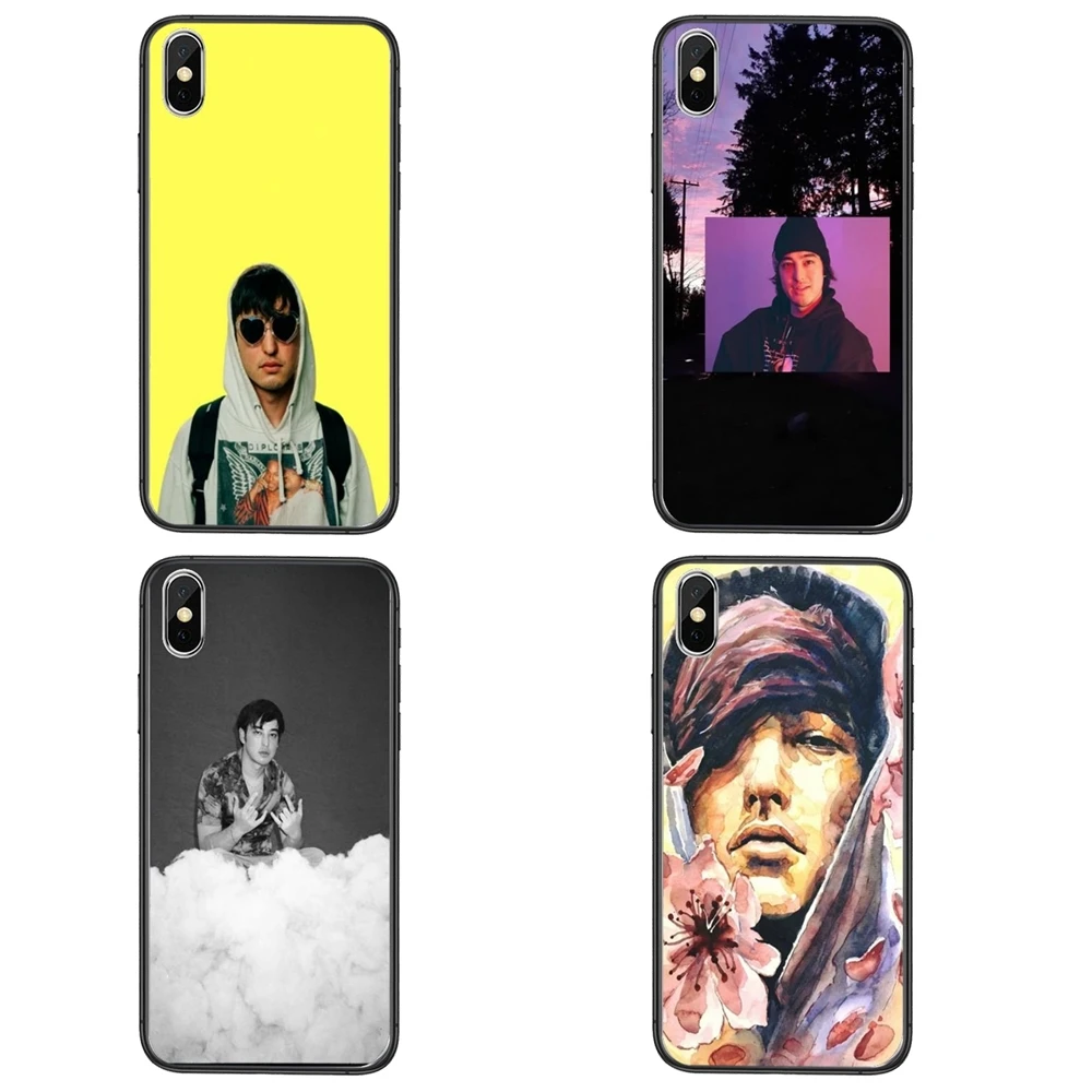 Для Huawei Honor 8A 8C 8X 9 9A 9I 9X 10 10I 10X 20 20I 20S V10 V40 Lite P9, дизайн George Miller Joji Black Hoesjes Pretty