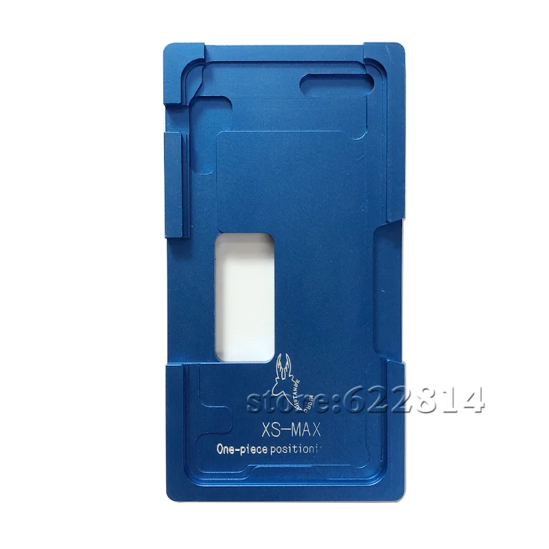 xsmax mold Высокое качество ЖК-экран отделяющий резиновый коврик чистый клей ОСА для iPhone x xs max xr ЖК-экран ЖК-стекло оса Пресс fit - Цвет: xsmax mold