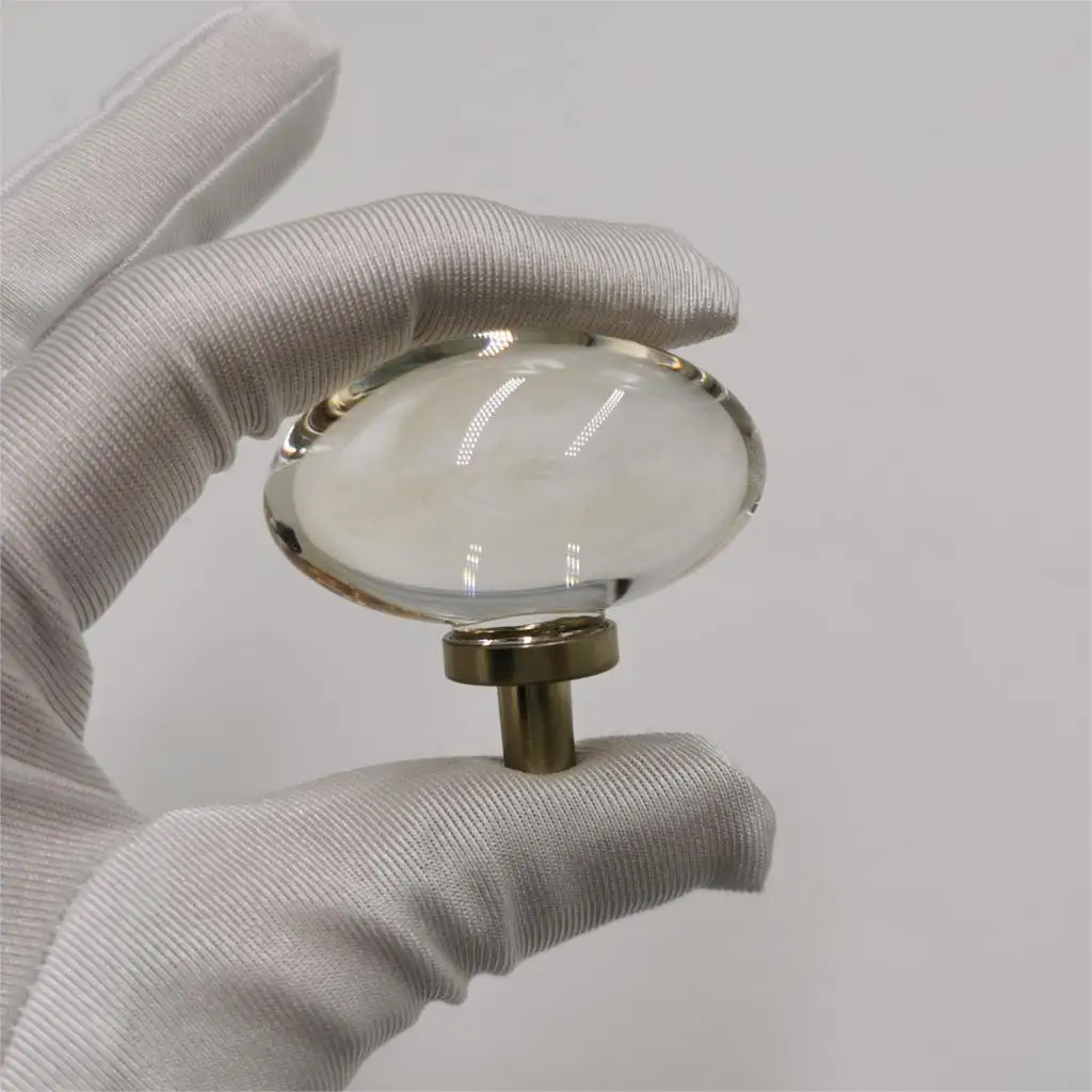 Ручка для шкафа прозрачная ручка и выдвижного ящика фурнитура шкафа|Ручки шкафа|