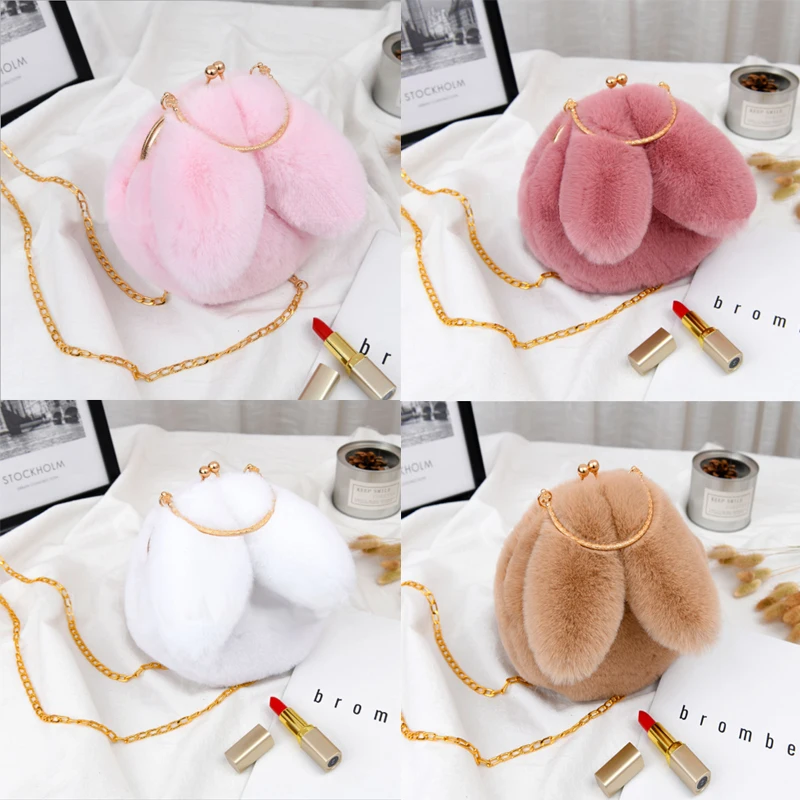 Cute Unicorn Plush Purse Cartoon Stuffed Licorne Dolls Wallet Coin Storage Hang Keychain Key Pendant | Игрушки и хобби