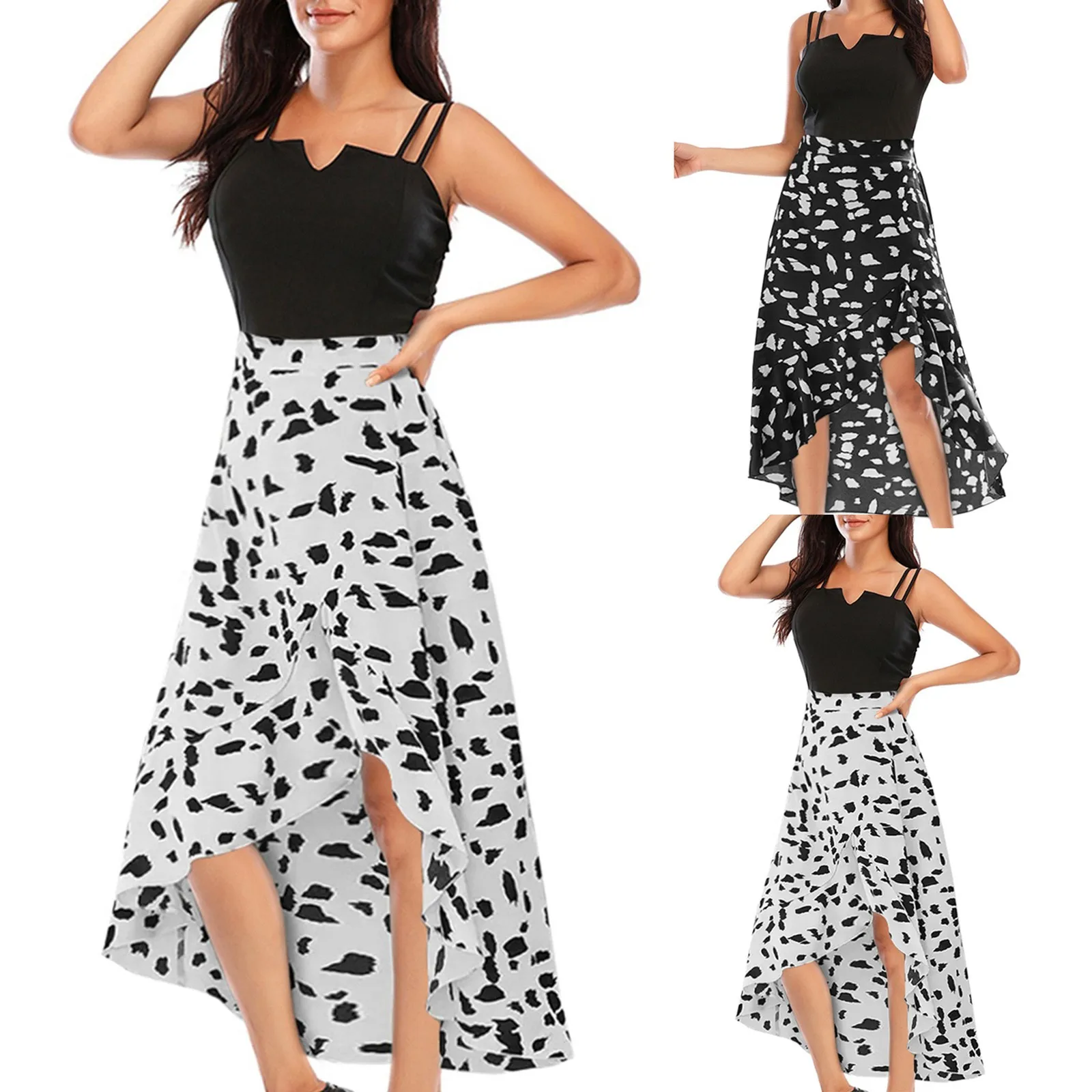 

Для женщин, праздничное платье-пачка в Стиль разрез короткое Полосатое платье миди юбки с высокой талией, боковыми карманами и юбки коплект ...