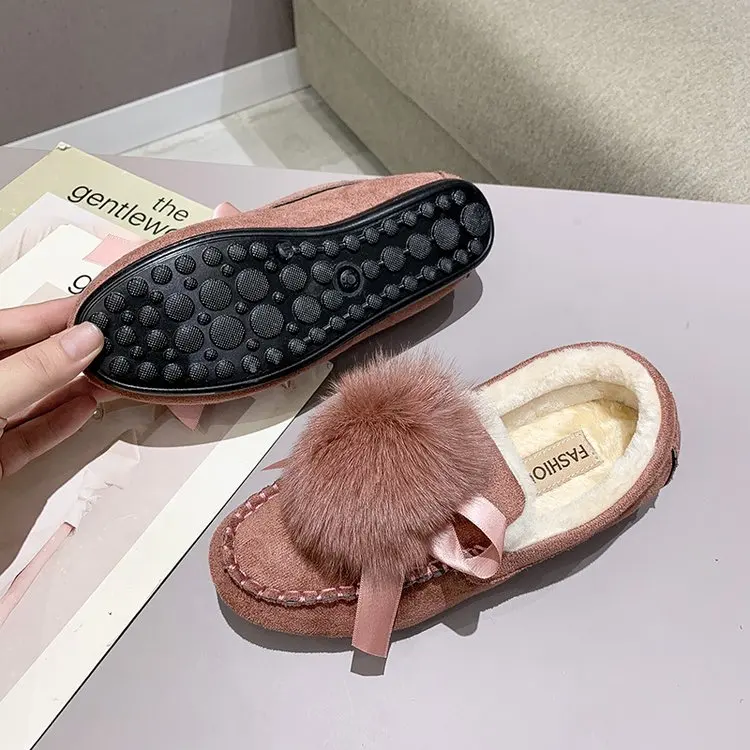 Aleafalling/Новинка классические женские ботильоны без застежки уличные ботинки для