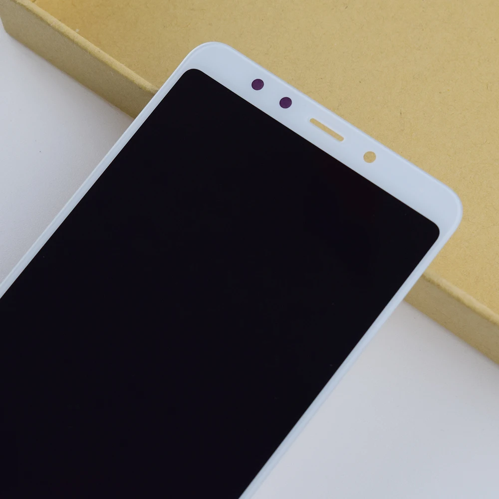 Для Xiaomi Redmi 5 ЖК-экран Redmi5 MDG1 MDTI MDI1 ЖК-сенсорный экран дигитайзер Датчик стекло ЖК-дисплей панель в сборе