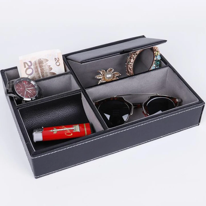 Поделки для браслетов Подарочная коробка хранения ювелирных изделий кольца